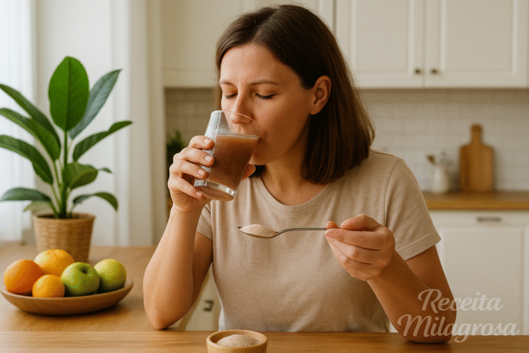 “O ‘Ozempic Natural’ que está bombando: Descubra se o psyllium realmente ajuda a emagrecer!”