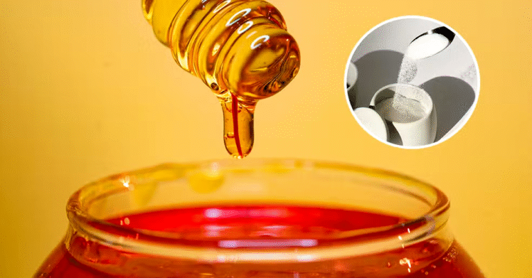 🍯 Mel x Açúcar: qual é melhor?